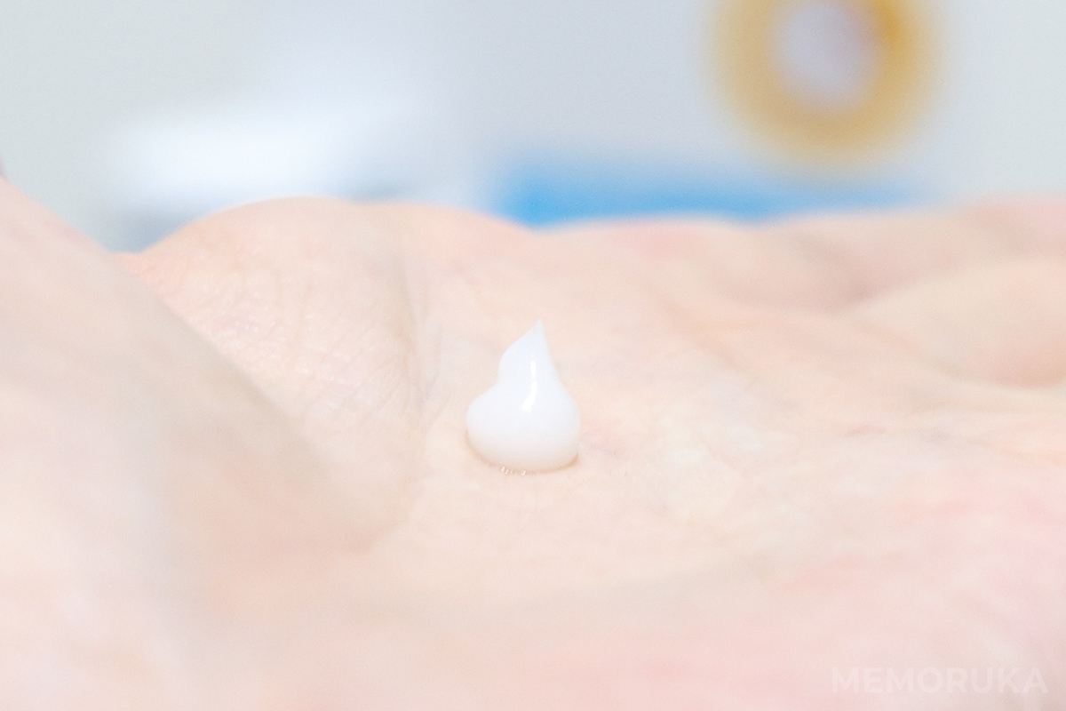 NAKICO(ナキコ)の薬用制汗ジェルクリームの中身