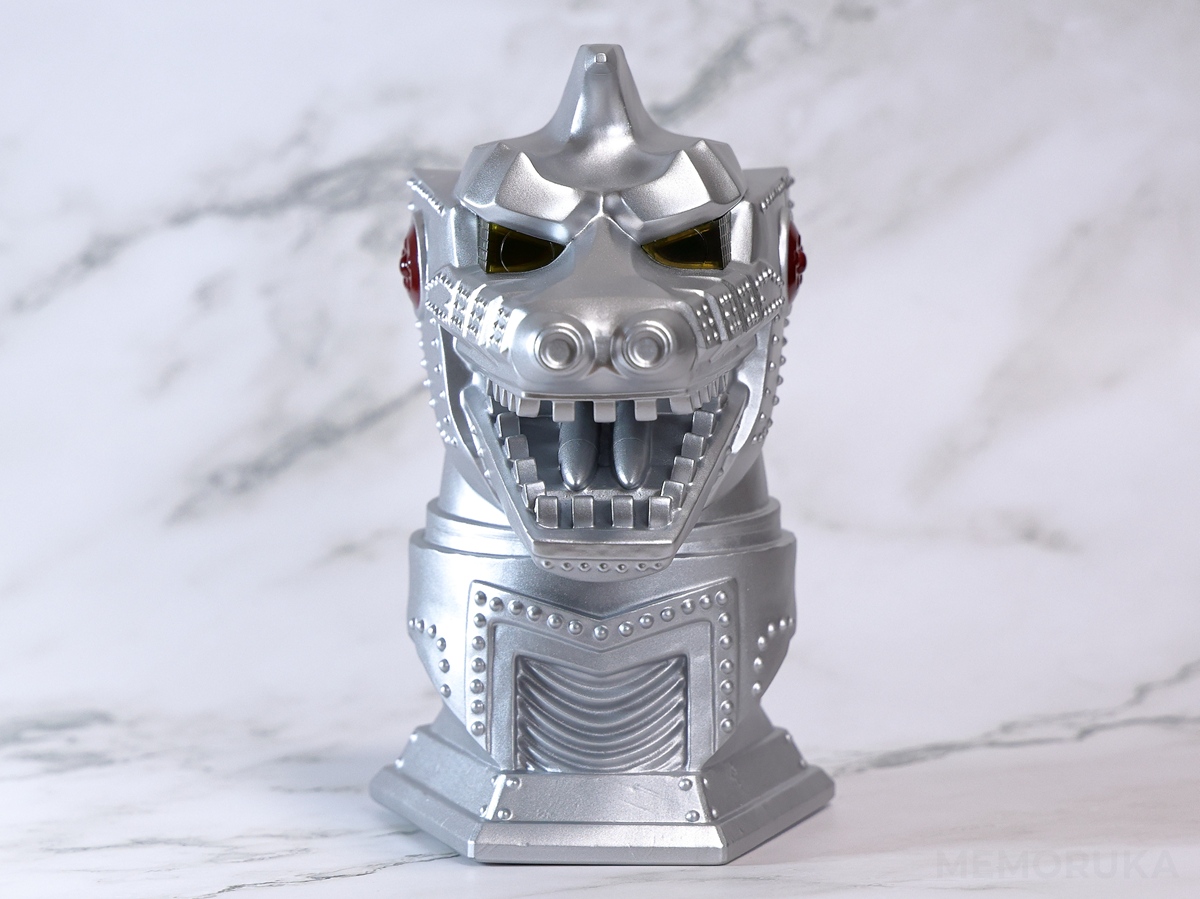 メカゴジラの逆襲】メカゴジラルームライト レビュー | メモルカ