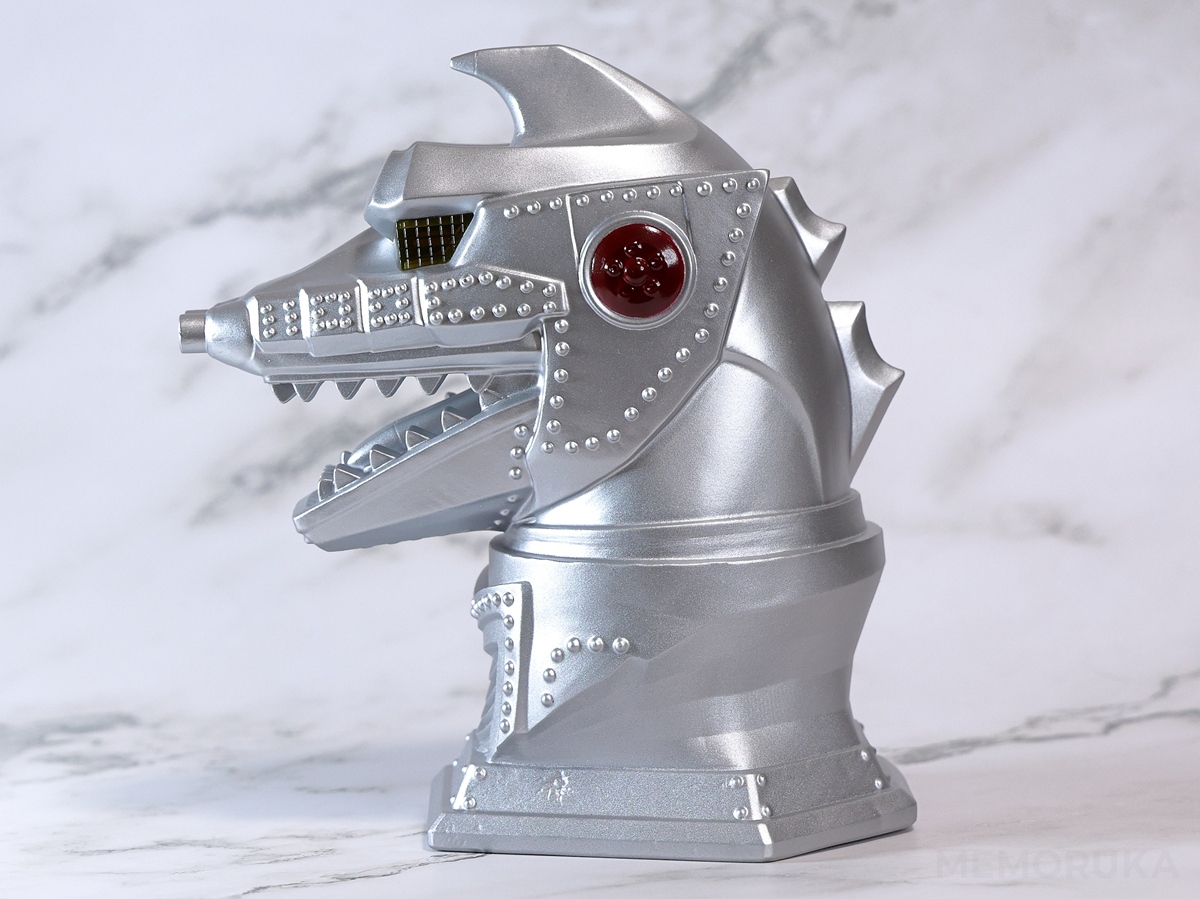 メカゴジラの逆襲】メカゴジラルームライト レビュー | メモルカ