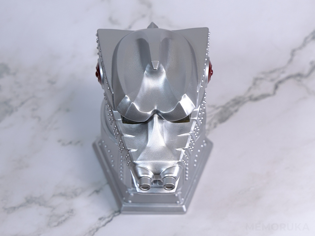 メカゴジラの逆襲】メカゴジラルームライト レビュー | メモルカ