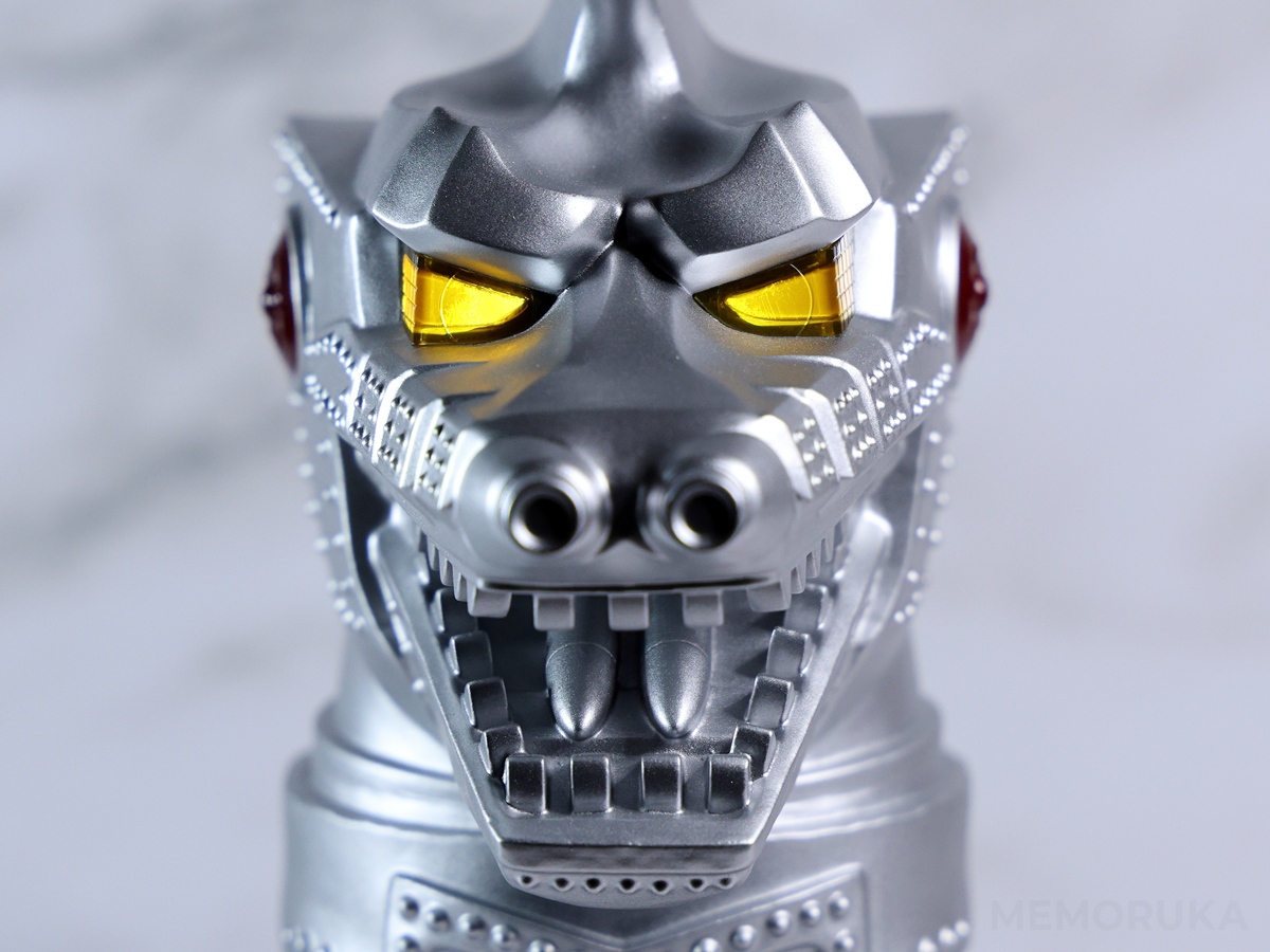 メカゴジラの逆襲 メカゴジラ ルームライト 11個セット メカゴジラの