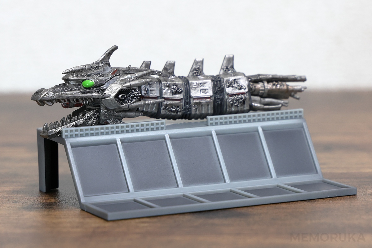 一番くじ ゴジラ「MACHINE CHRONICLE」B賞 メカキングギドラ ヘッドフィギュア